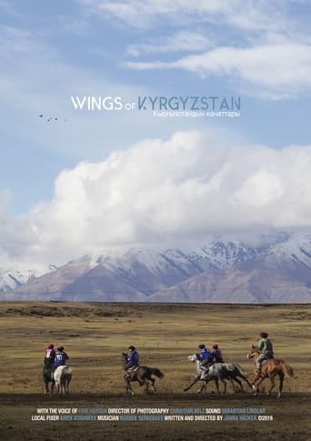 Watch Wings of Kyrgyzstan