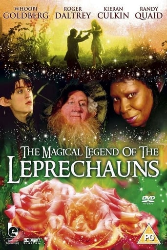 Watch Magical Legend of the Leprechauns