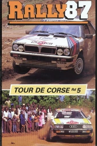 Tour de Corse 1987