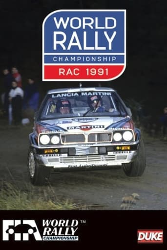 RAC Rally 1991