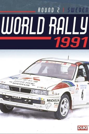 Rally Sweden 1991