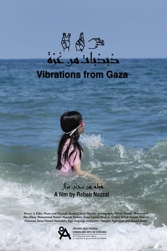 Vibrations from Gaza