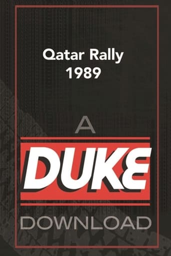 Qatar Rally 1989