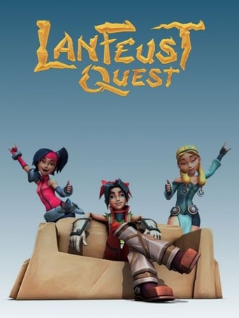 Watch Lanfeust Quest
