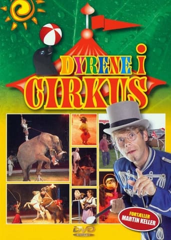 Dyrene i cirkus