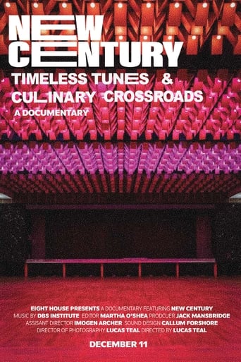New Century: Timeless Tunes & Culinary Crossroads