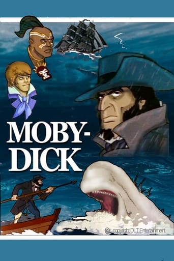 Watch Moby-Dick