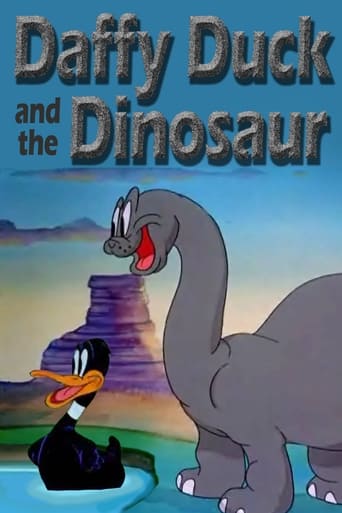 Watch Daffy Duck and the Dinosaur
