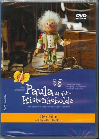 Augsburger Puppenkiste - Paula und die Kistenkobolde