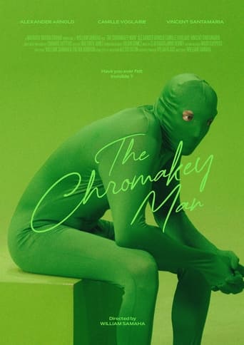 Watch The Chromakey Man