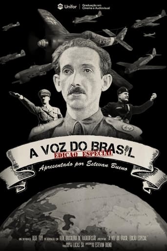 A Voz do Brasil: Edição Especial