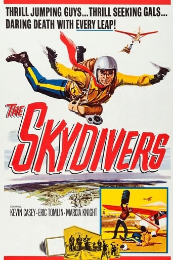 Watch The Skydivers