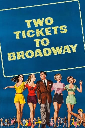 Watch Two Tickets to Broadway