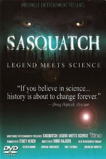 Watch Sasquatch: Legend Meets Science