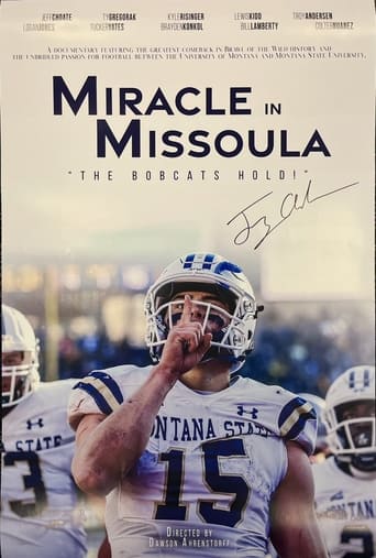 Miracle in Missoula