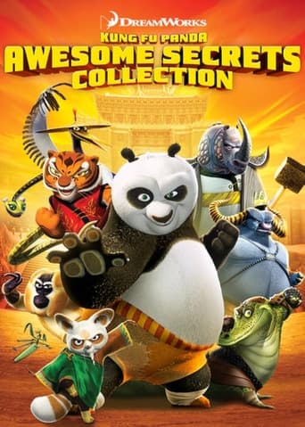 Kung Fu Panda:  The Awesome Secrets Collection