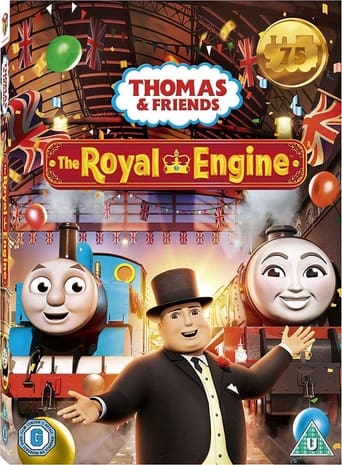 Watch Thomas and Friends: The Royal Engine