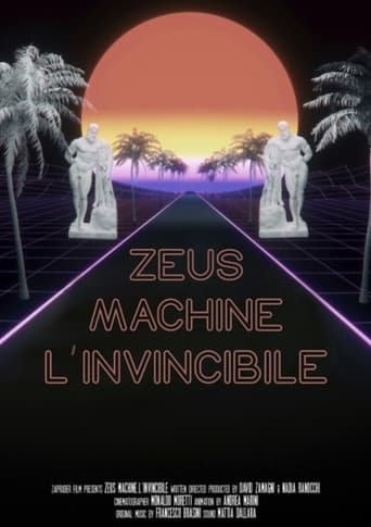 Zeus Machine. The Invincible