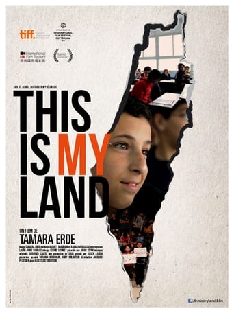 Watch This Is My Land