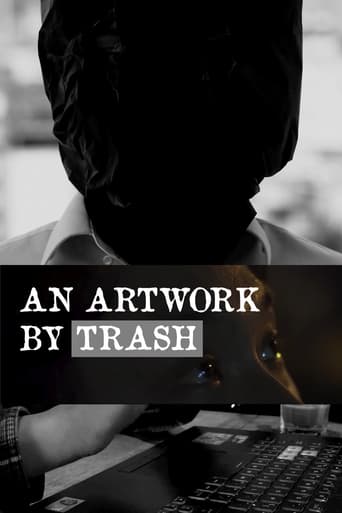 An artwork by trash