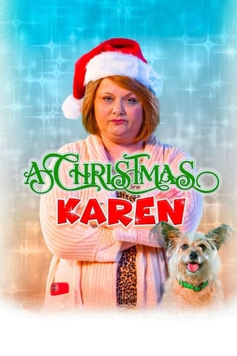 Watch A Christmas Karen