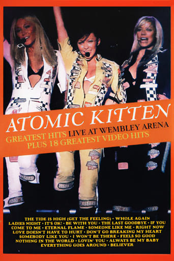 Atomic Kitten - Live at Wembley