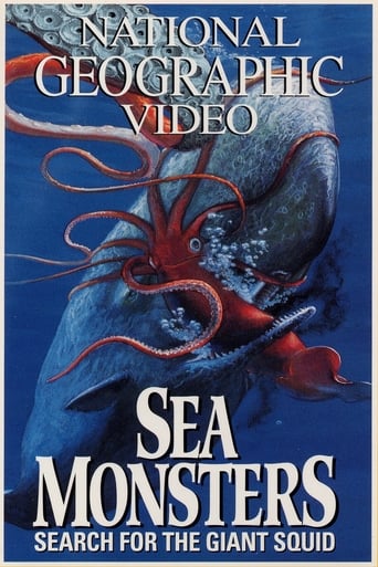 Watch Sea Monsters: Search for the Giant Squid