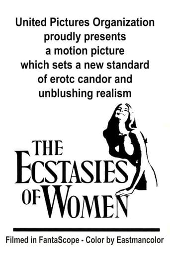 Watch The Ecstasies of Women