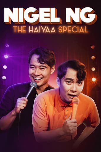 Watch Nigel Ng: The HAIYAA Special