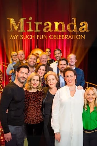 Watch Miranda: My Such Fun Celebration