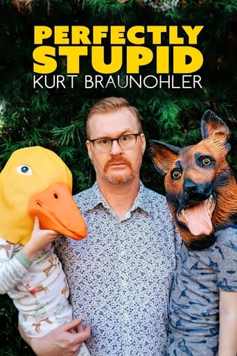 Watch Kurt Braunohler: Perfectly Stupid