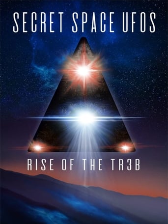 Watch Secret Space UFOs: Rise of the TR3B