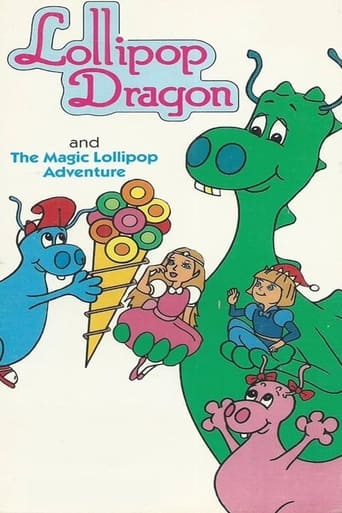 Lollipop Dragon: The Magic Lollipop Adventure