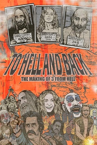 Watch To Hell and Back: The Making of 3 From Hell