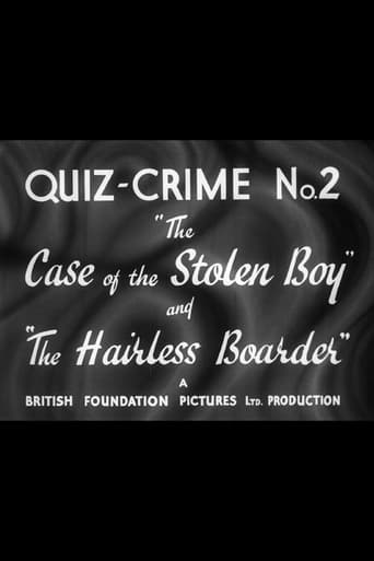 Watch Quiz Crime No. 2
