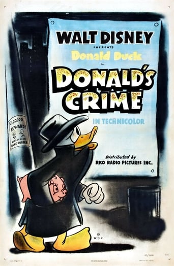 Watch Donald's Crime