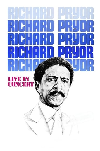 Watch Richard Pryor: Live in Concert