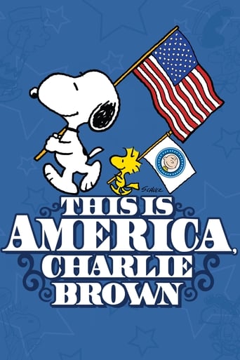 Watch This Is America, Charlie Brown