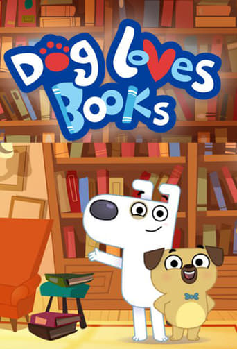Watch Dog Loves Books
