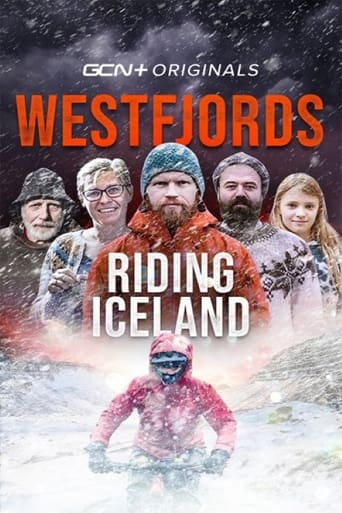 Westfjords: Riding Iceland