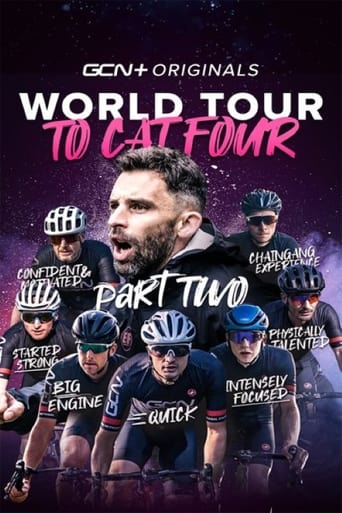 World Tour To Cat Four - The Sports Director (Part Two)