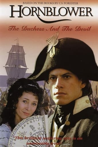 Watch Hornblower: The Duchess and the Devil