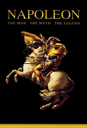 Watch Napoleon - The Myth, The Battles, The Legend