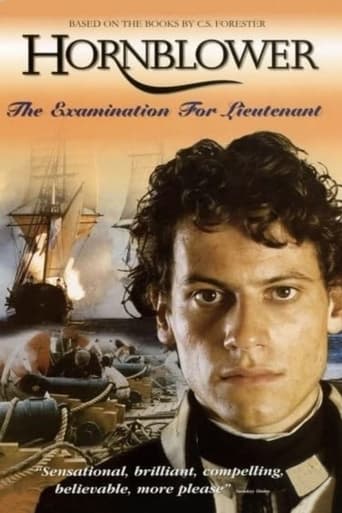 Watch Hornblower: The Examination for Lieutenant