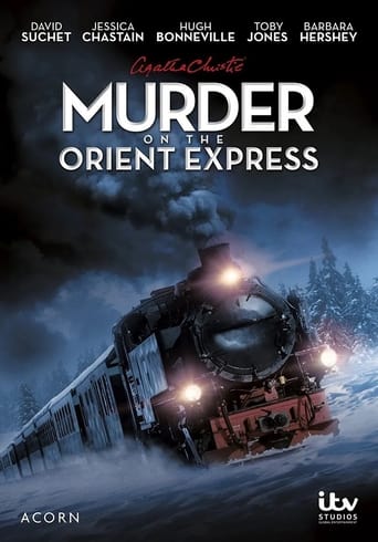 Murder on the Orient Express