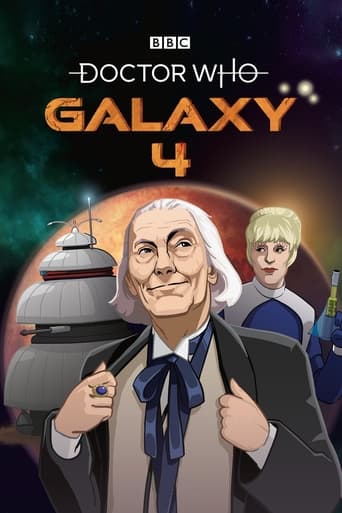 Watch Doctor Who: Galaxy 4