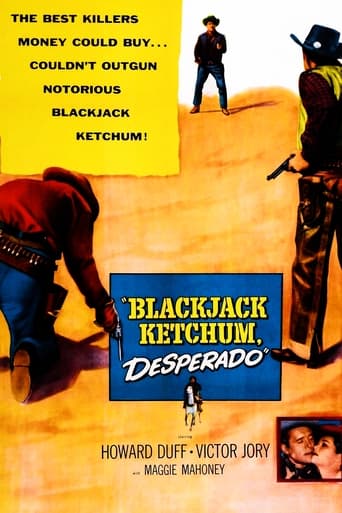 Watch Blackjack Ketchum Desperado
