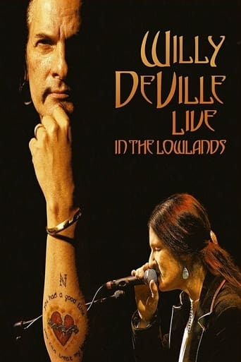 Watch Willy DeVille: Live in the Lowlands
