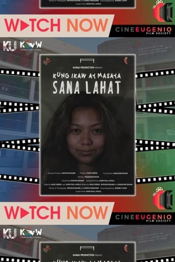 Watch Kung Ikaw Ay Masaya, Sana Lahat