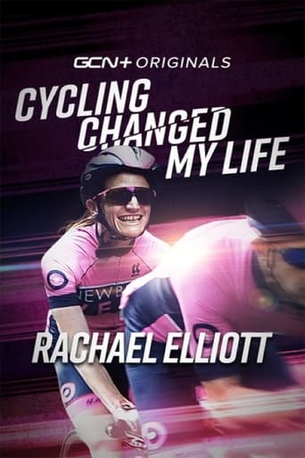 Cycling Changed My Life: Rachael Elliott